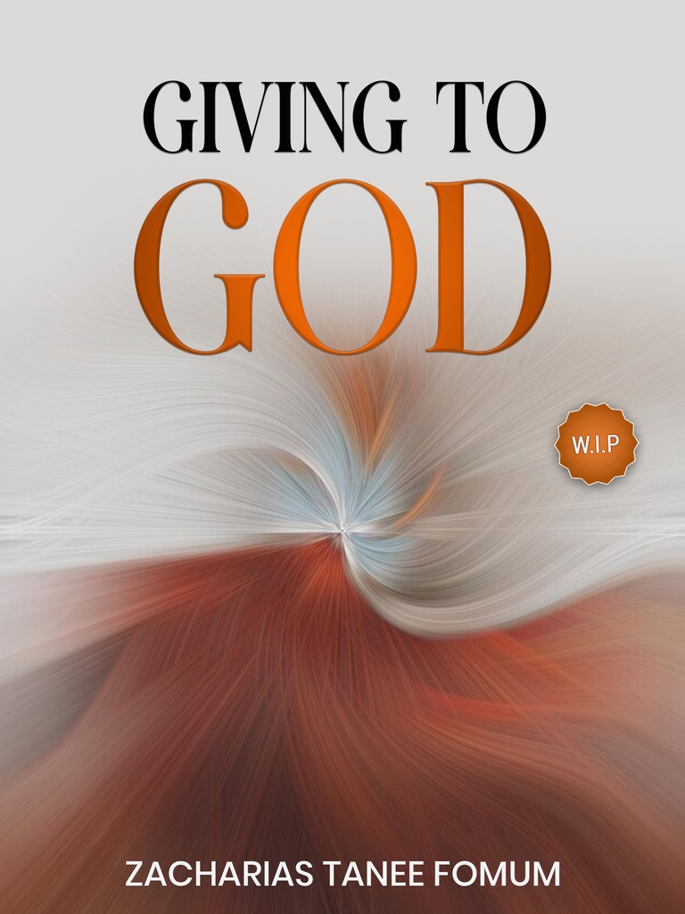 Giving to God