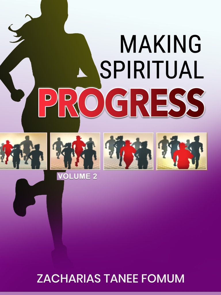 Making spiritual progress (vol. 2)